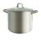 Oster Adenmore 12qt. Stainless Steel Stock Pot With Tempered Glass Lid